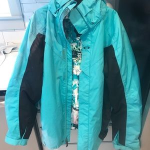 Men’s Oakley Ski Jaclet Size Large